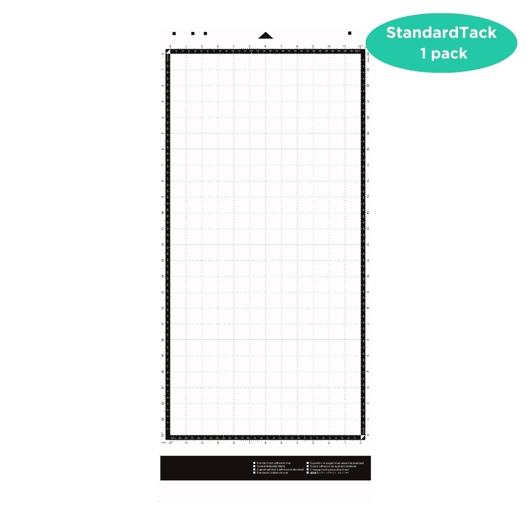 12x24 inch Voor Brother Sdx Sc - Plotter Cutting Mat recensie en prijs