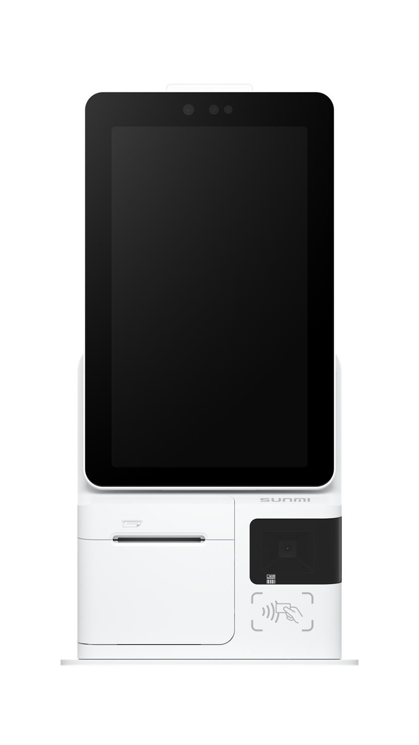 MINI Smart Terminal Kiosk Kass - Commercial Ribbon Printing Machine recensie en prijs