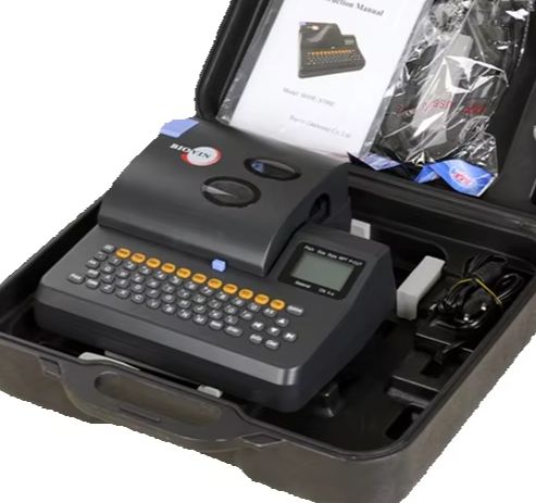 lijnnummermachine nummerbuis k - Commercial Ribbon Printing Machine recensie en prijs