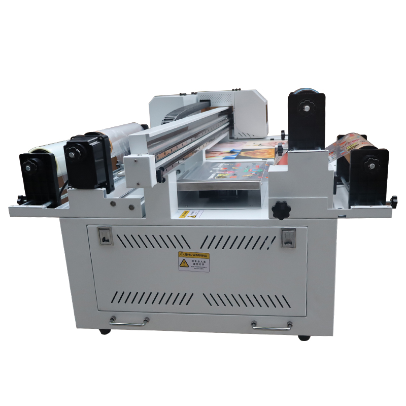 Grootformaat flatbed rollen UV - Commercial Dtf Printing Machine recensie en prijs