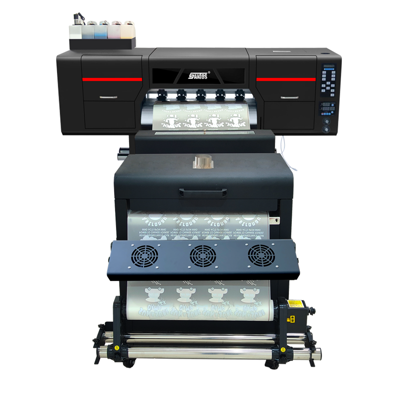 Hoge drukprestaties 24 inch 60 - Commercial Dtf Printing Machine recensie en prijs