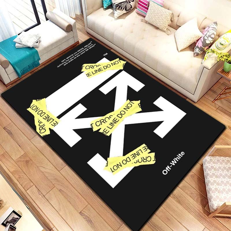 Cross Arrow Grafisch Area Rug  - Commercial Printing And Graphics recensie en prijs