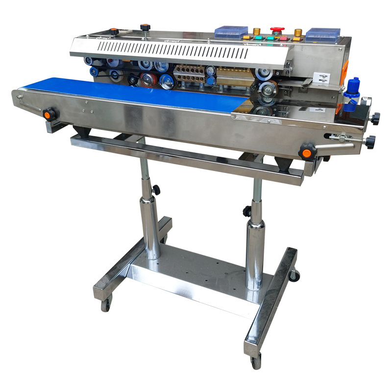 Continue sluitmachine Commerci - Commercial Printing And Packaging recensie en prijs