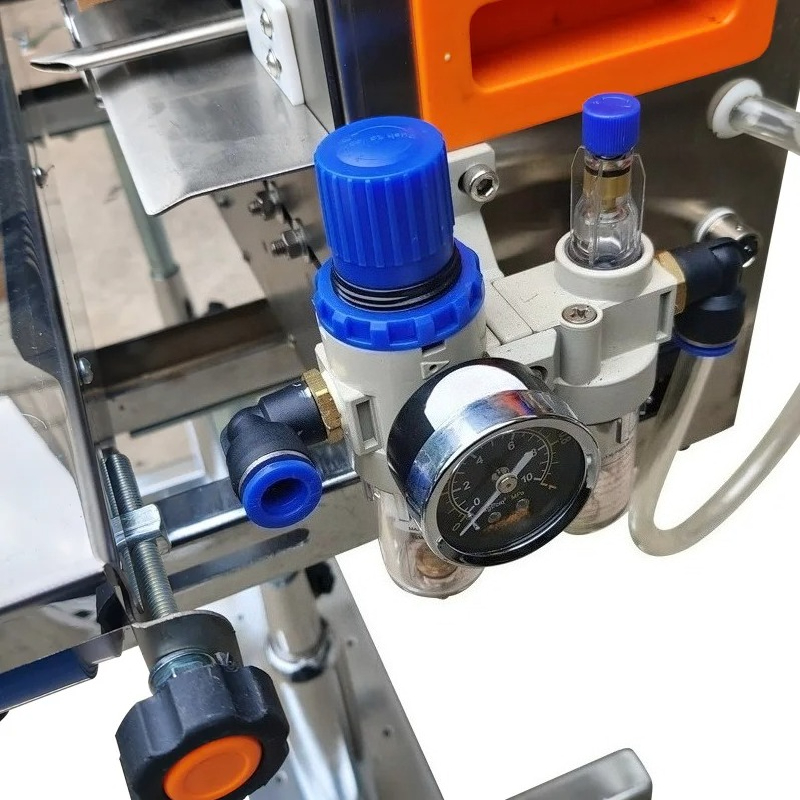 Continue sluitmachine Commerci - Commercial Printing And Packaging recensie en prijs