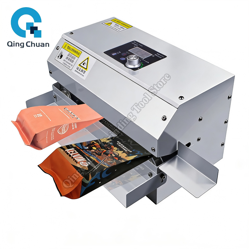 Automatische verzegelmachine v - Commercial Printing And Packaging recensie en prijs