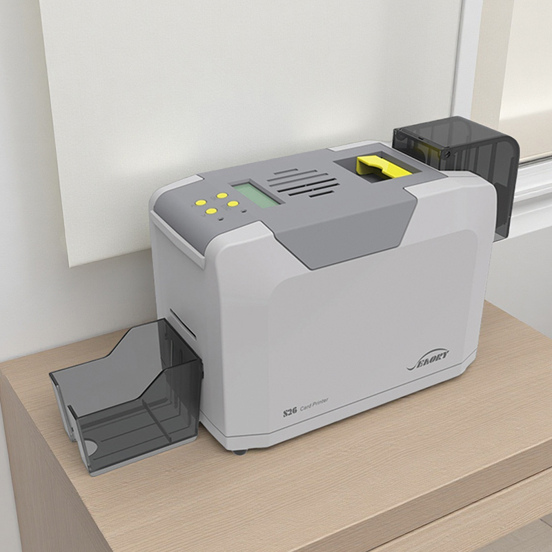 Seaory S26 ID-kaart Printer Ma - Commercial Ribbon Printing Machine recensie en prijs