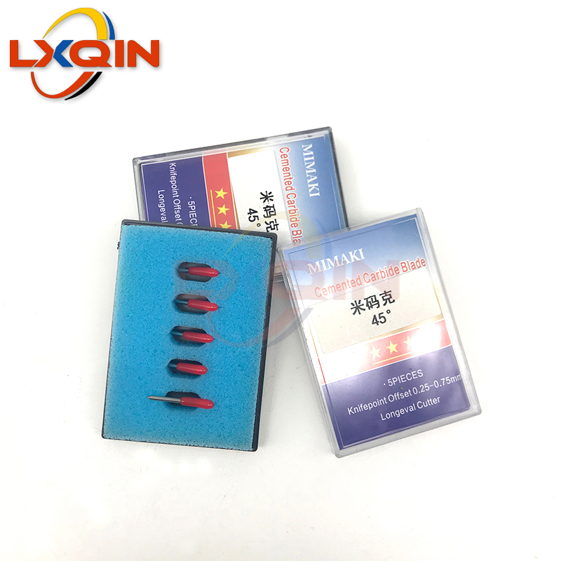 LXQIN 5 stuks 45 graden hoeksn - Cutting Plotter Blade recensie en prijs