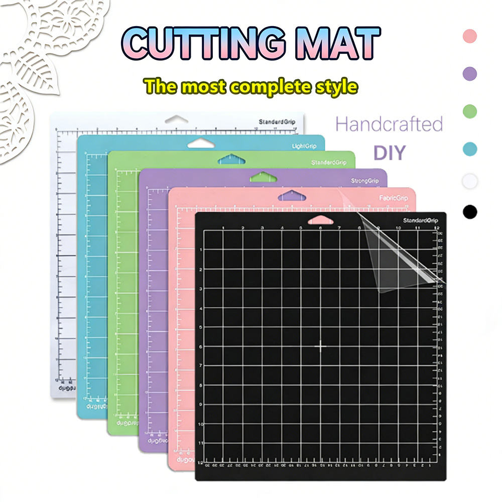 12x12 inch snijmat voor Cricut - Plotter Cutting Mat recensie en prijs