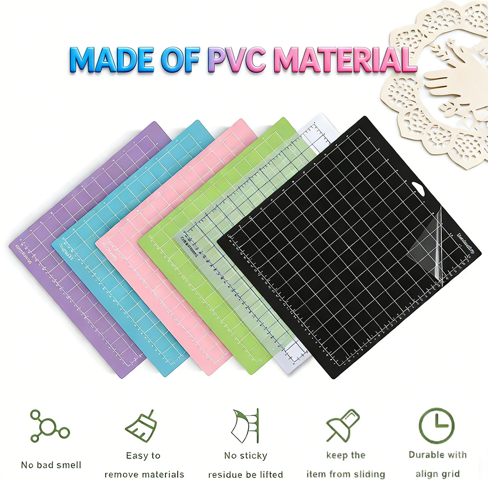 12x12 inch snijmat voor Cricut - Plotter Cutting Mat recensie en prijs
