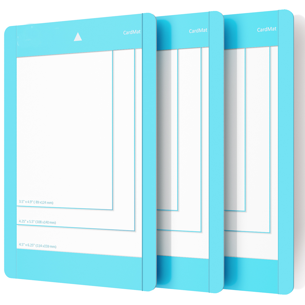 Kaartmat (4,5x6,25 inch), zelf - Plotter Cutting Mat recensie en prijs