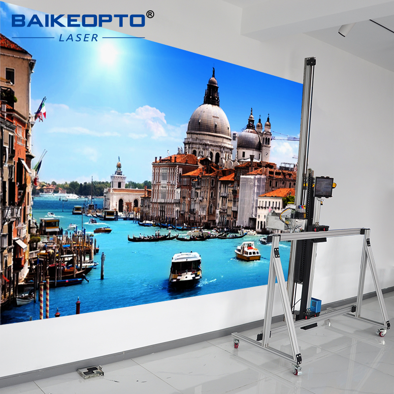 BK-UV256T Commerciële 2-in-1 w - Commercial Wall Printing Machine recensie en prijs