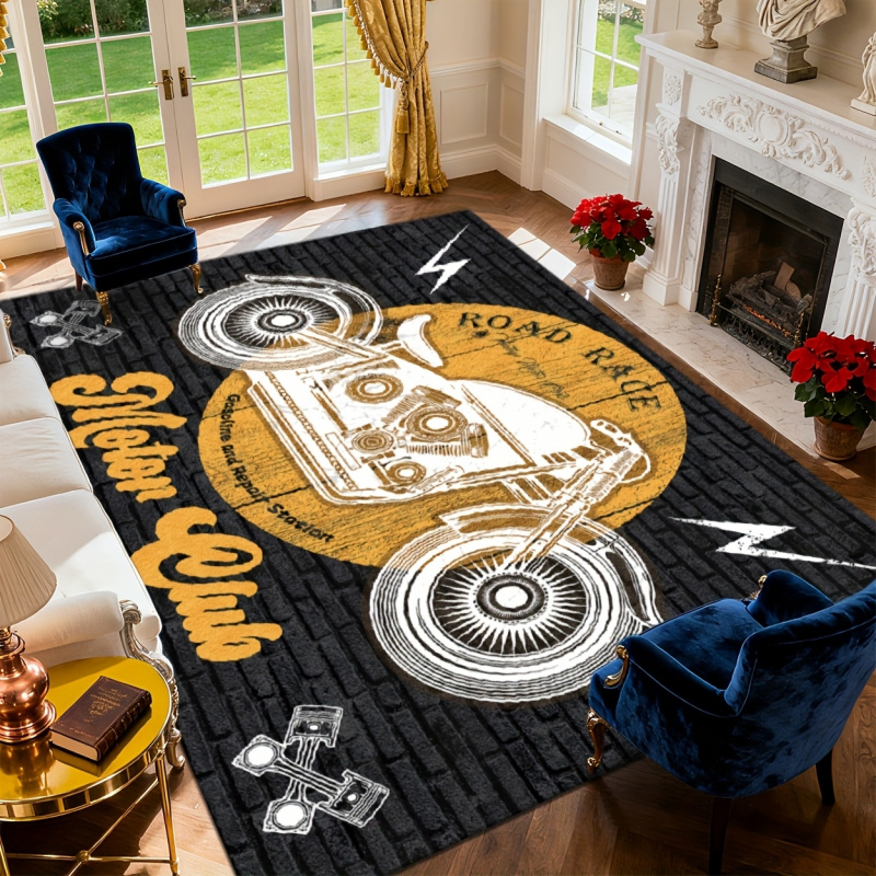 VIKAMA Retro Motor Club Area R - Commercial Wall Printing Machine recensie en prijs