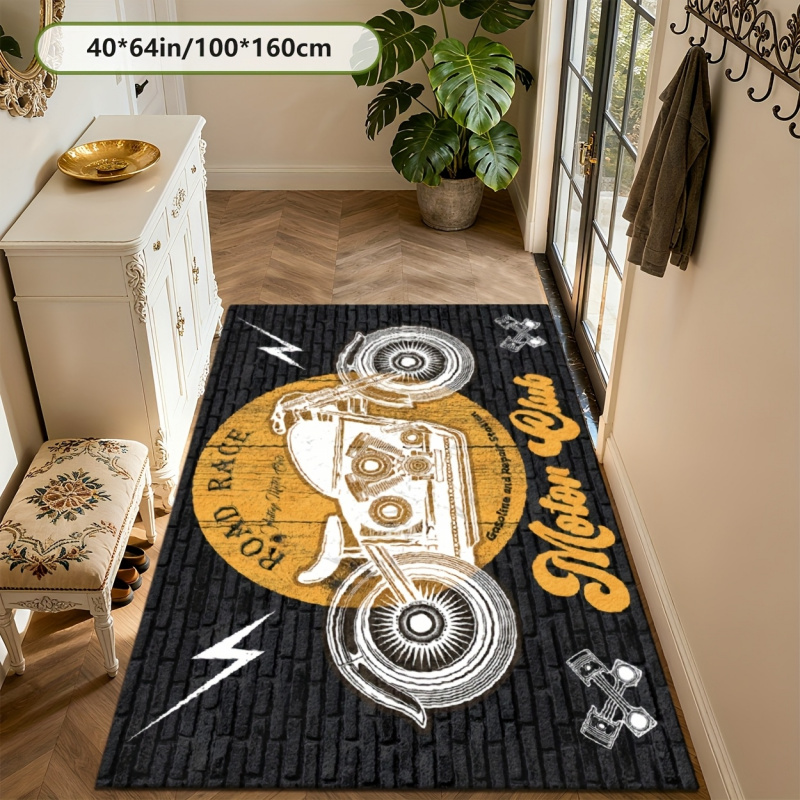 VIKAMA Retro Motor Club Area R - Commercial Wall Printing Machine recensie en prijs