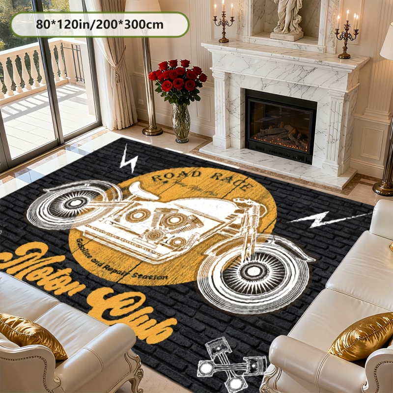 VIKAMA Retro Motor Club Area R - Commercial Wall Printing Machine recensie en prijs