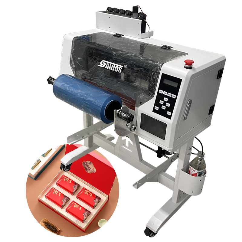 AB Film DTF UV Sticker Printer - Commercial Dtf Printing Machine recensie en prijs