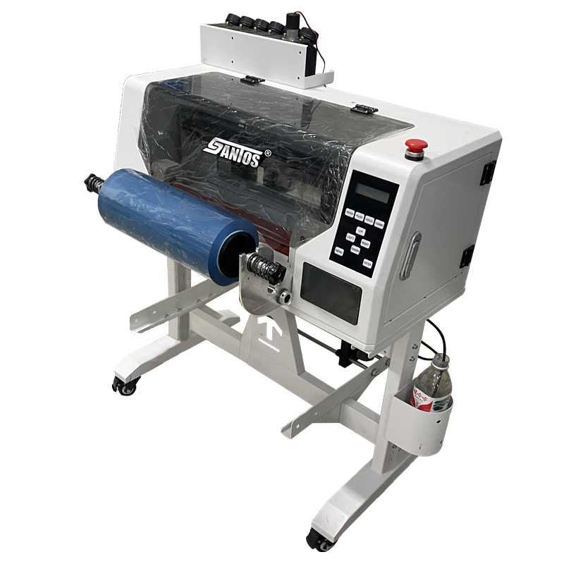 AB Film DTF UV Sticker Printer - Commercial Dtf Printing Machine recensie en prijs