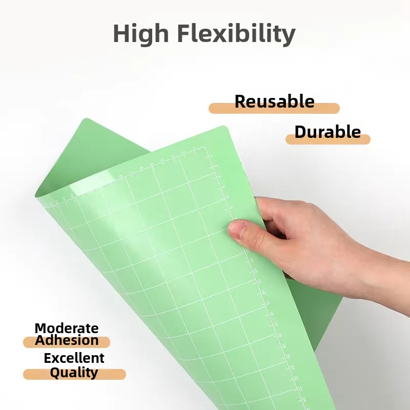2 stuks Kleur Snijmatten Antis - Plotter Cutting Mat recensie en prijs