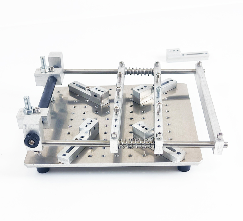 PCB-stencil soldeerpasta print - Commercial Printer recensie en prijs