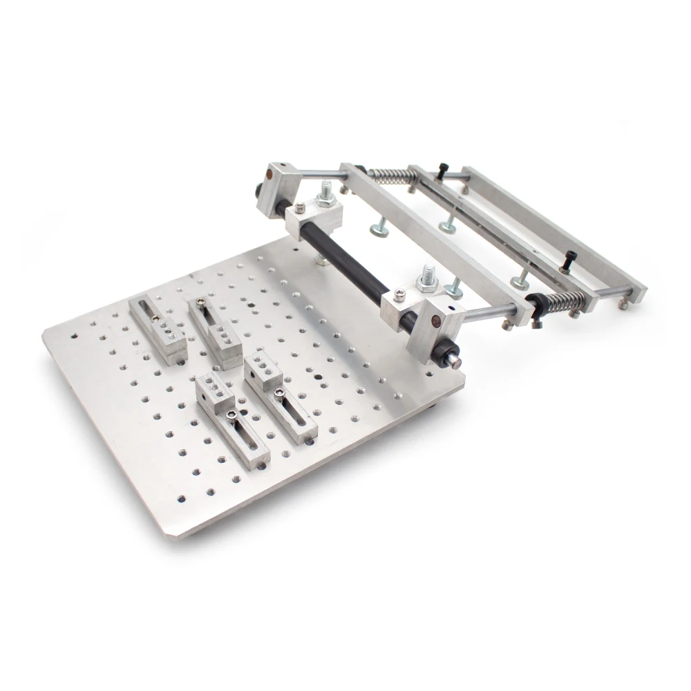 PCB-stencil soldeerpasta print - Commercial Printer recensie en prijs