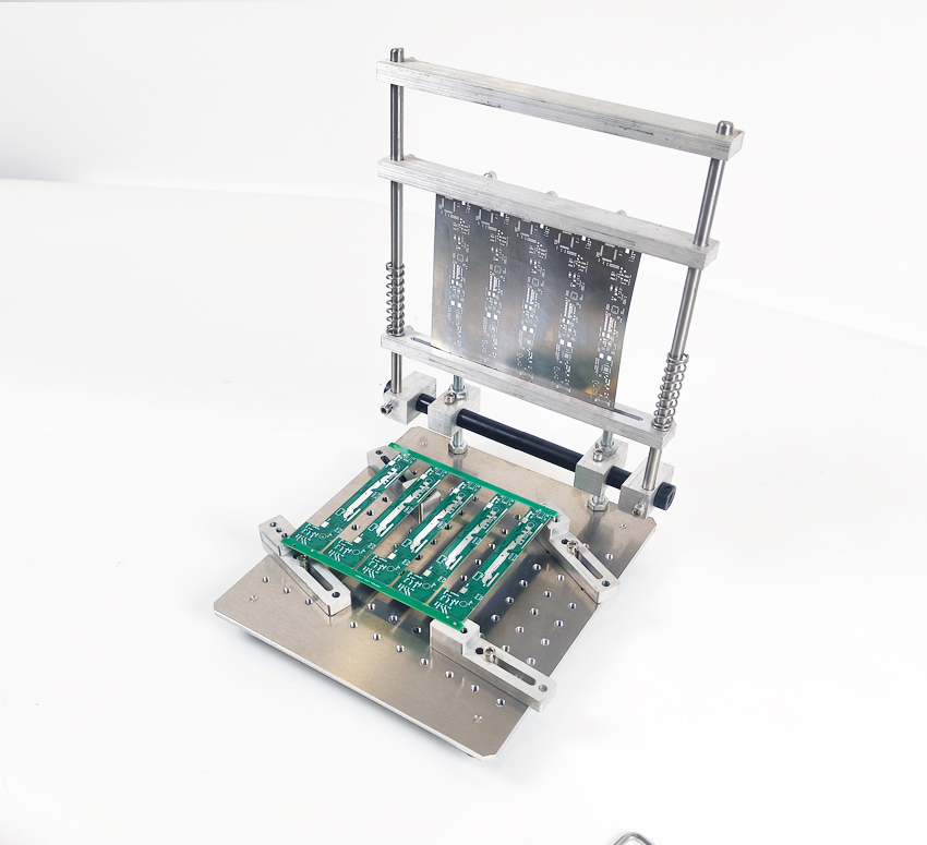 PCB-stencil soldeerpasta print - Commercial Printer recensie en prijs